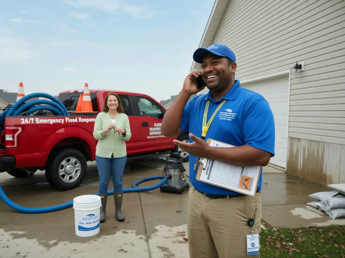 Storm Damage Water Removal Madison, NH FAQs